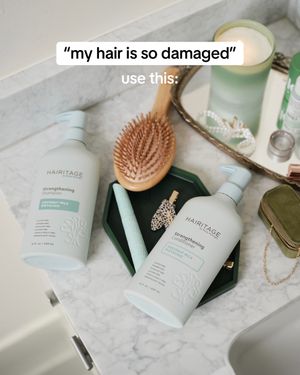 Video post by @hairitagebymindy on TikTok