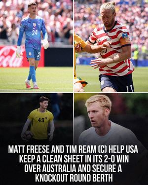 Image post by @ncaasoccer on Instagram