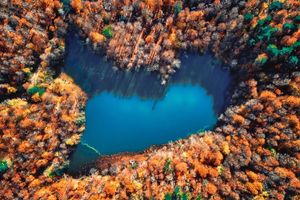Image post by @droneartgallery on Instagram