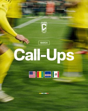 Image post by @columbuscrew on Instagram