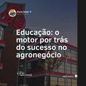 Image post by @agroresenha on Instagram