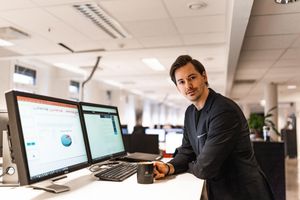 Image post by @dentsu on Instagram