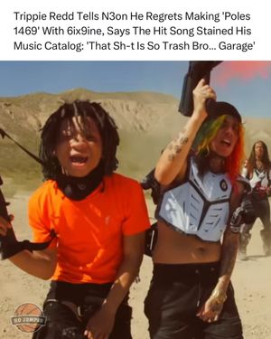 Image post by @nojumper on Instagram