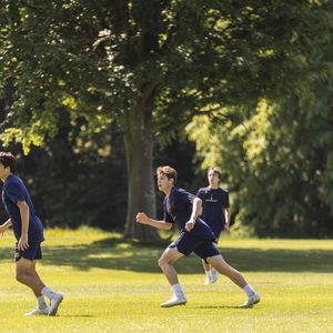 Image post by @ndmensoccer on Instagram