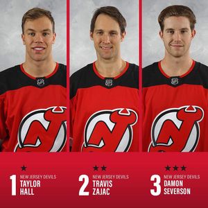 Image post by @njdevils on Instagram