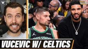 Video post by @hoopstonight on YouTube