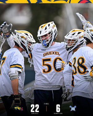 Image post by @drexelmlax on Instagram