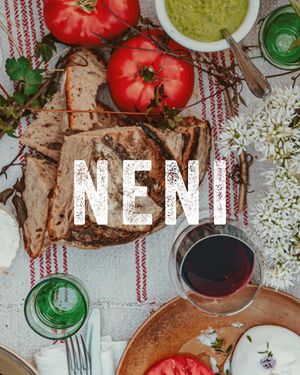 Image post by @nenifood on Instagram