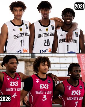 Image post by @fiba3x3 on Instagram
