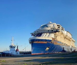 Image post by @diariodibordo_cruiseblog on Instagram