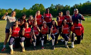 Image post by @hpasoftball on Instagram