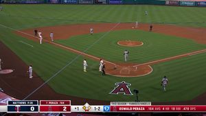Video post by @AngelsBeisbol on Facebook