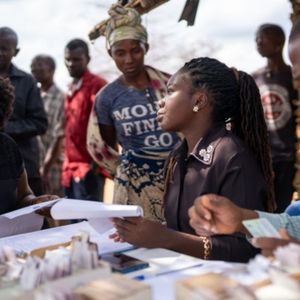 Image post by @WorldBank on Twitter