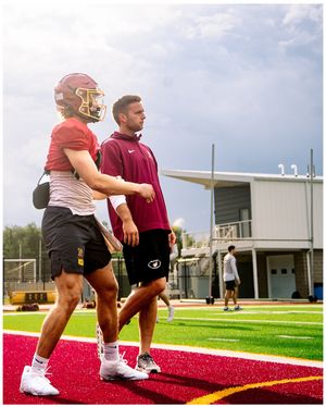 Image post by @cade.trenhaile on Instagram