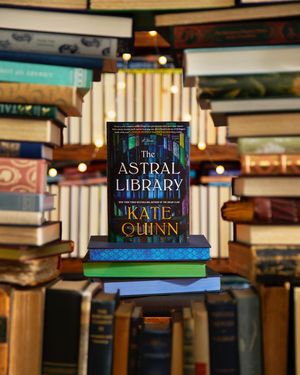 Image post by @harpercollins on Instagram