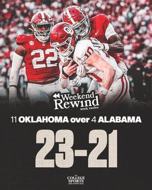 Image post by @thecollegesportsco on Instagram