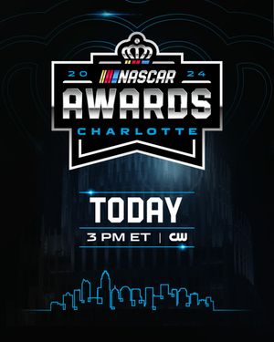 Image post by @NASCAR on Twitter