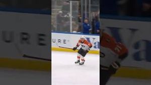 Video post by @Philadelphia Flyers on YouTube