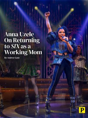 Image post by @playbill on Instagram