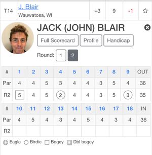 Image post by @WSGAGolf on Twitter