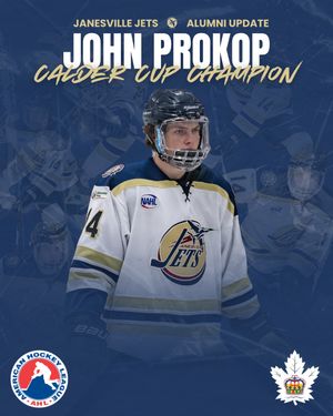 Image post by @janesvillejets on Instagram