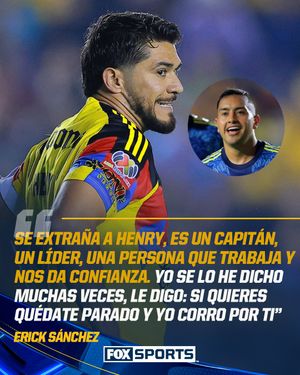 Image post by @foxsportsmx on Instagram
