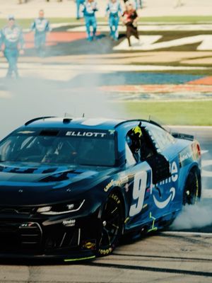 Image post by @nascar on Instagram