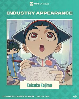 Image post by @animeexpo on Instagram