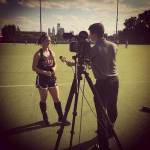 Image post by @templefieldhockey on Instagram