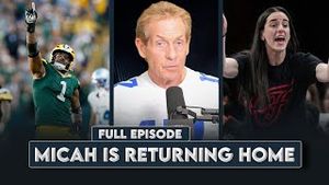 Video post by @skipbaylessshow on YouTube