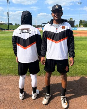 Image post by @boomersbaseball on Instagram