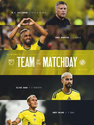Image post by @nashvillesc on Instagram