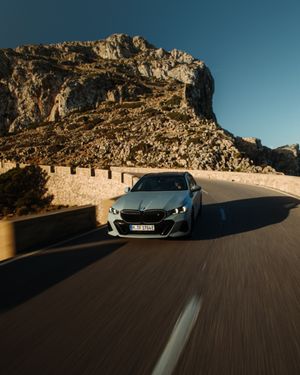 Image post by @bmw on Instagram