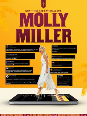 Image post by @sundevilwbb on Instagram