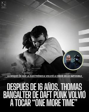 Image post by @escenatechnochile on Instagram