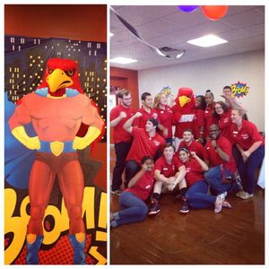 Image post by @montclairstateu on Instagram