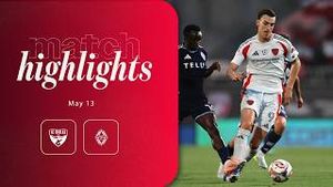 Video post by @fcdallas on YouTube