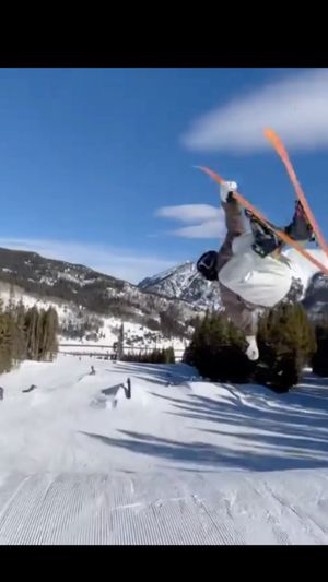 Video post by @j_skis on Instagram