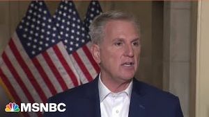 Video post by @MSNBC on YouTube