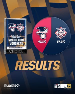 Image post by @mlbtheshow on Instagram