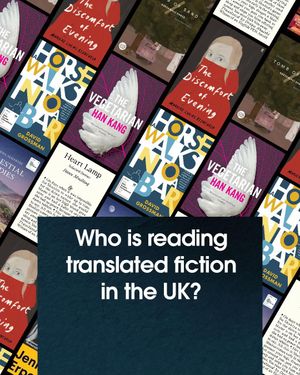 Video post by @thebookerprizes on TikTok