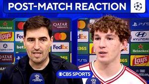 Video post by @cbssportsgolazo on YouTube