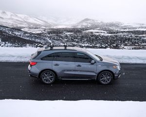 Image post by @Acura on Twitter/X