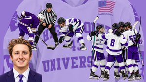 Image post by @hpuclubsports on Instagram