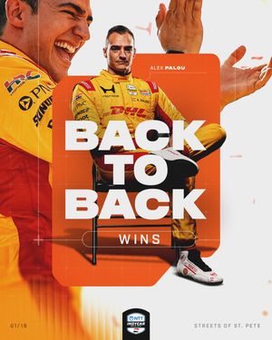 Image post by @indycar on Instagram