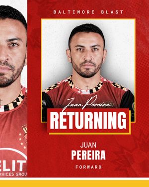 Image post by @baltimore_blast on Instagram