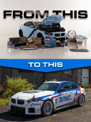 Image post by @turnermotorsport on Instagram