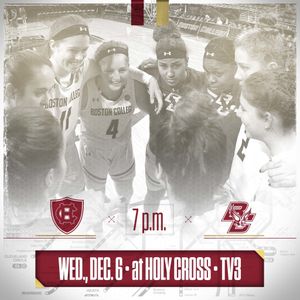 Image post by @bostoncollegewbb on Instagram