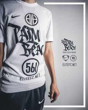 Image post by @weareelitefc on Instagram