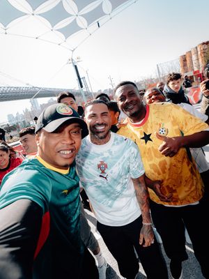Image post by @pumafootball on Instagram